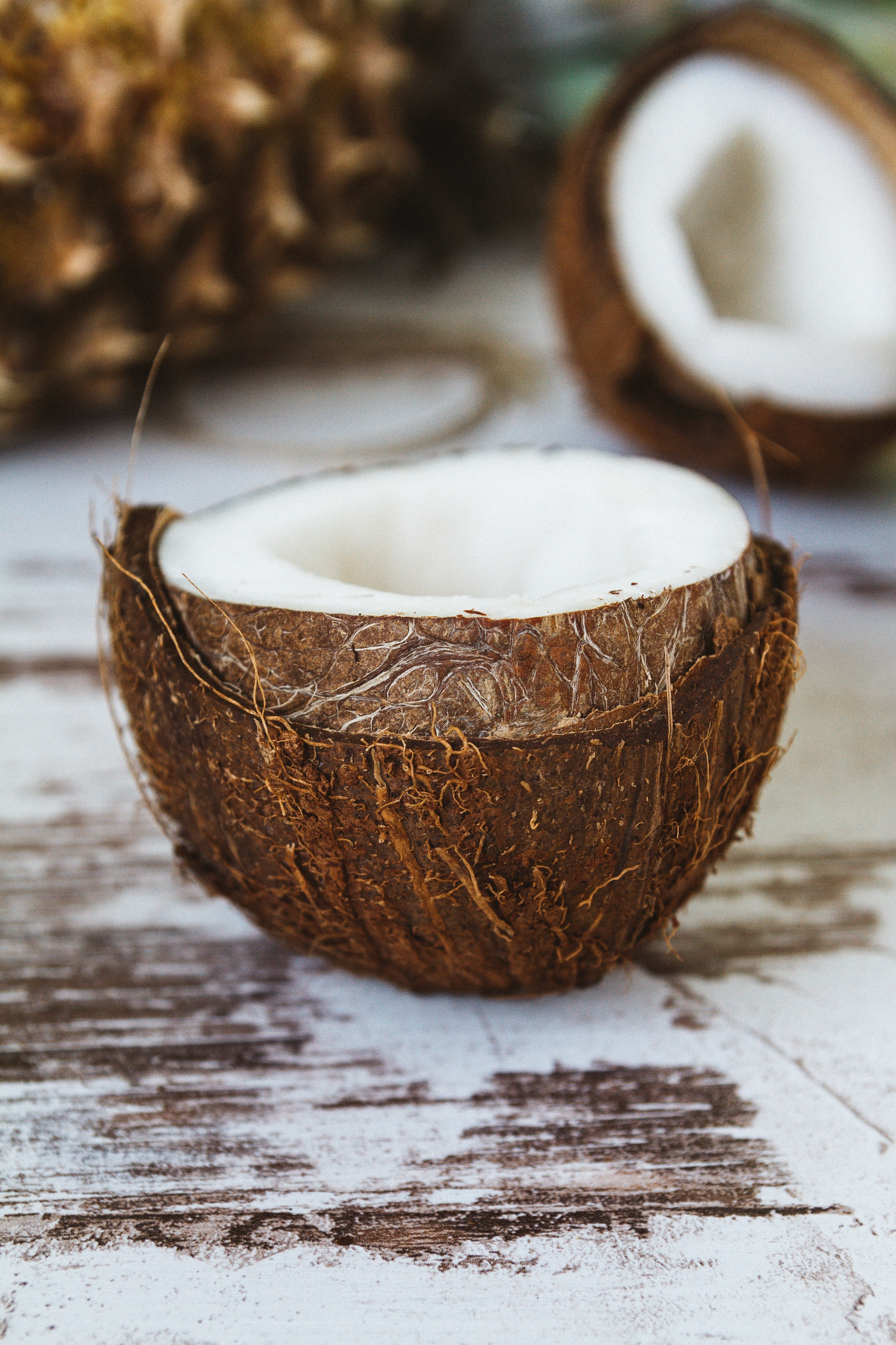 Todos los beneficios del aceite de coco que deberes conocer