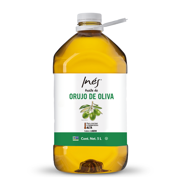 ACEITE DE ORUJO DE OLIVA ZERO 5L - La lista de la compra